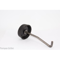 Piston pompes grillot 80 mm