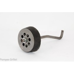 Piston pompes grillot 90 mm