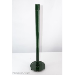 Chapeau socle de forage