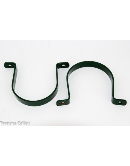 Jeu de 2 colliers pour pompes rétro