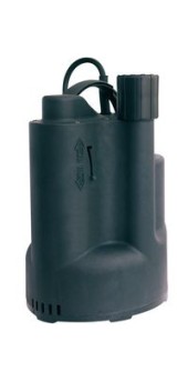 Vide cave eaux claires Compac 200