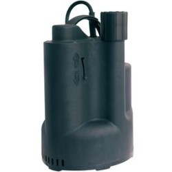 Vide cave eaux claires Compac 200