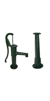 POMPE AMERICAINE IMPORT CHINE