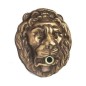 ROSACE TETE DE LION 1/2"