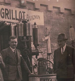 Grillot - Avignon